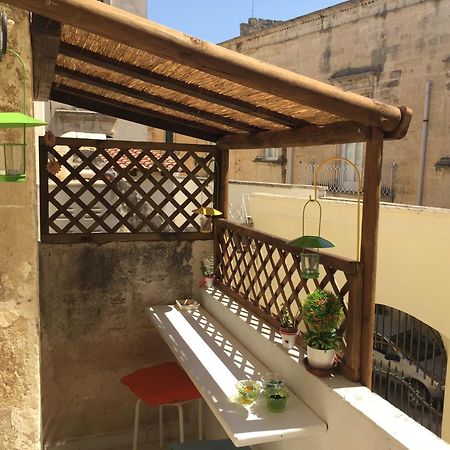 Casetta Zia Tetti Lecce Eksteriør bilde