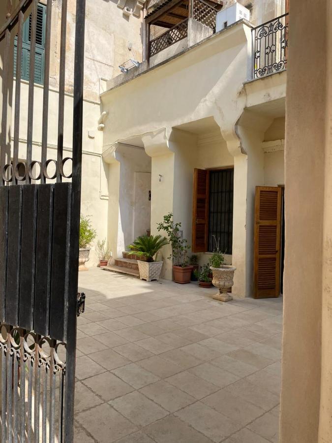 Casetta Zia Tetti Lecce Eksteriør bilde