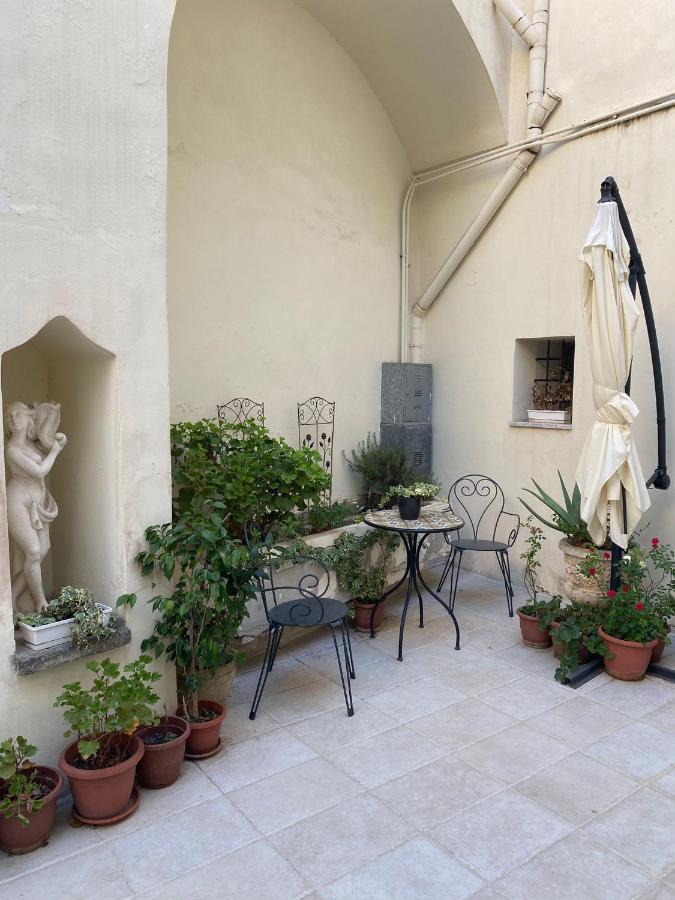 Casetta Zia Tetti Lecce Eksteriør bilde