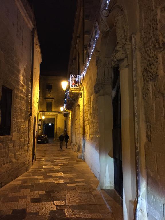 Casetta Zia Tetti Lecce Eksteriør bilde